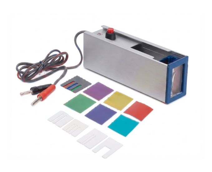 Adjustable Laboratory Ray Box - Product Image
