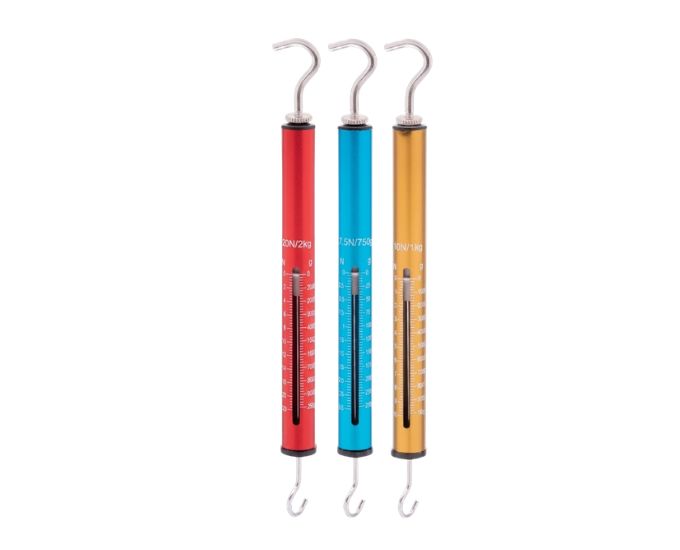 Aluminium Tubular Spring Balance - Product Image