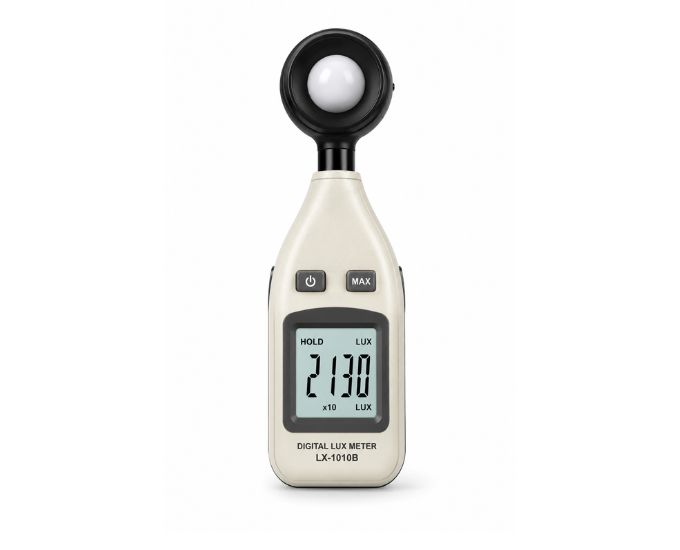 Digital Illuminance Lux Meter
