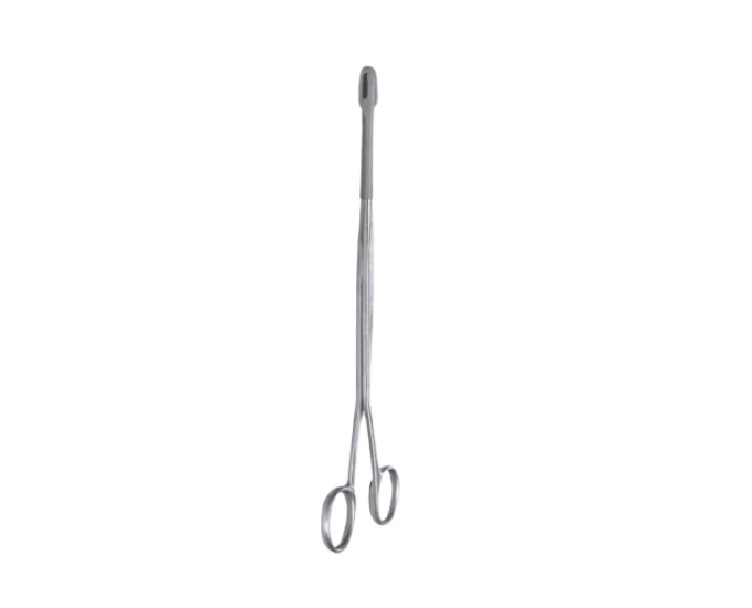 Insulated Grasping Forceps for Safe Electrosurgical Procedure - Product Image