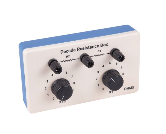 Resistance Box (Decade Pattern) - Product Image 2
