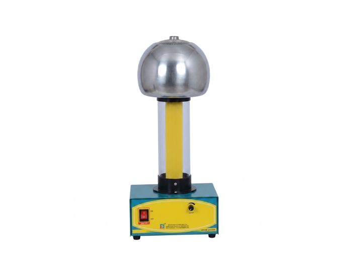 Motorized Van de Graaff Generator