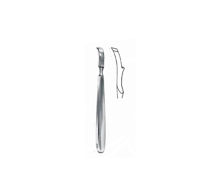 Farbuef Periosteal Elevator 15CM 5MM 12MM for Surgical Use