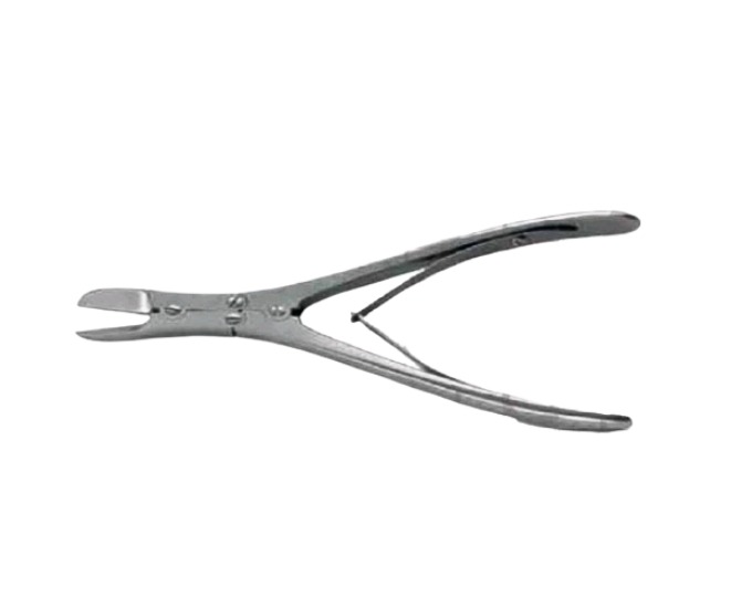 Ruskin Liston Double Action Bone Cutter Surgical Instrument
