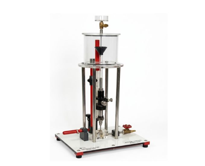 Osborne Reynolds Experiment Apparatus