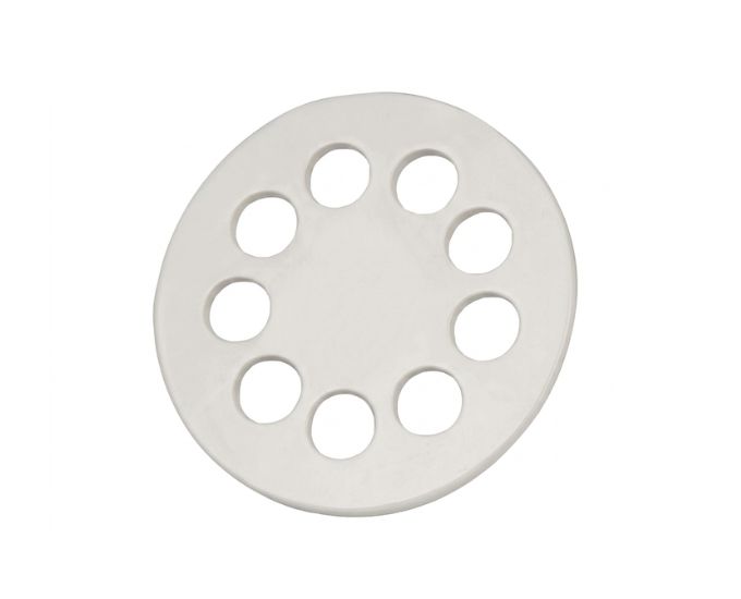 Dessicator Plate 8 Hole Type