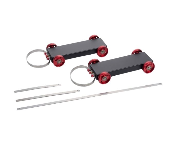 Four Wheel Dynamic Cart