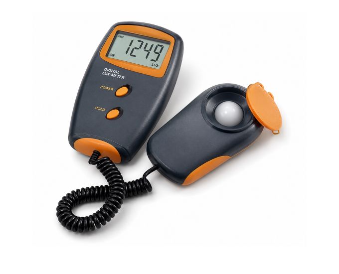 Professional Digital Lux Meter Series