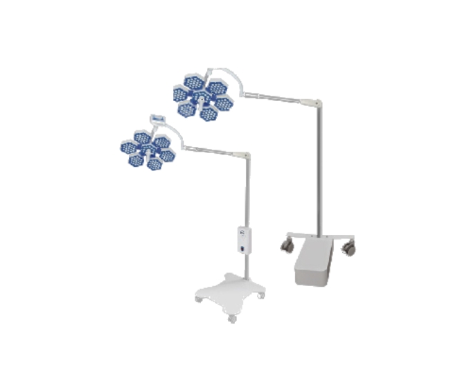 Advanced LED Operation Theater Light with 150,000 Lux Illumination - Product Image 2