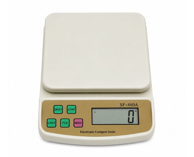 Digital Kitchen Scale - Product Image 2