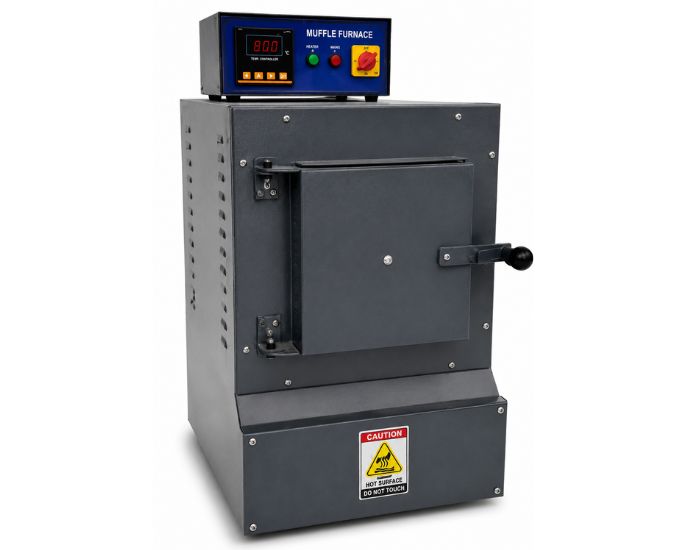 Industrial Muffle Furnace (MT-152 Series)