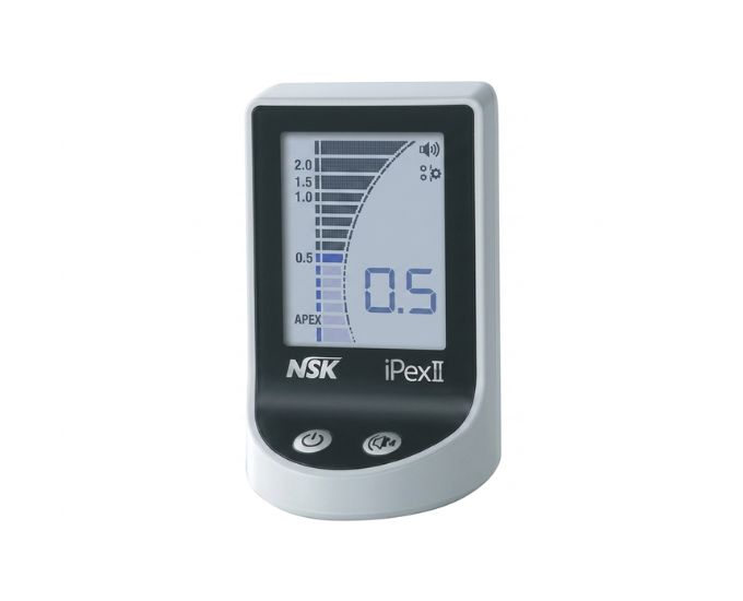 Advanced Digital Apex Locator with SmartLogic for Precise Root Canal Measurement