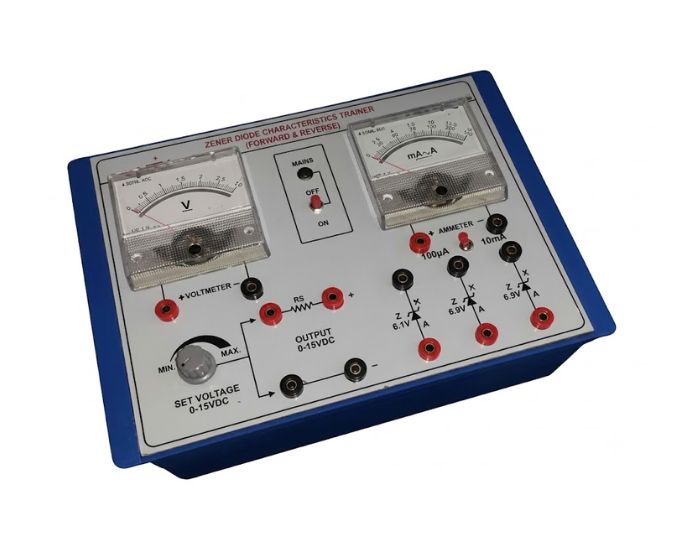 Zener Diode Characteristics Trainer (EDM-80)