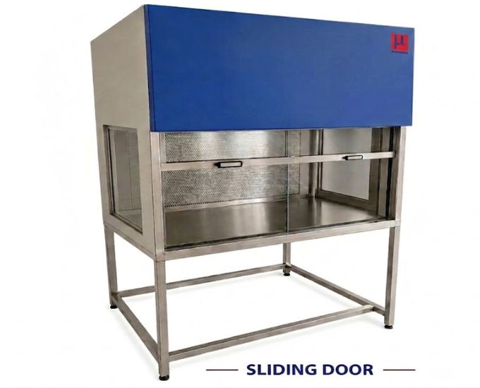 Horizontal Laminar Air Flow Cabinet, Stainless Steel (MT-101 Series)
