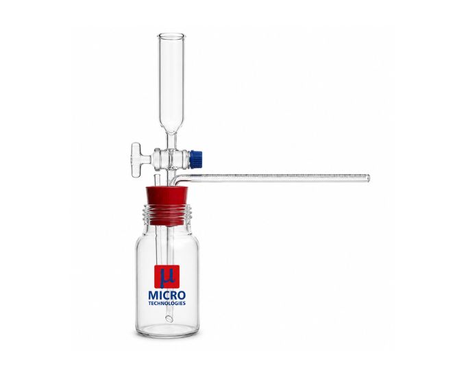 Farmer's Potometer for Plant Water Uptake Studies