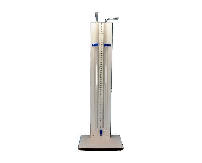 U-Tube Manometer on Stand – Table Model