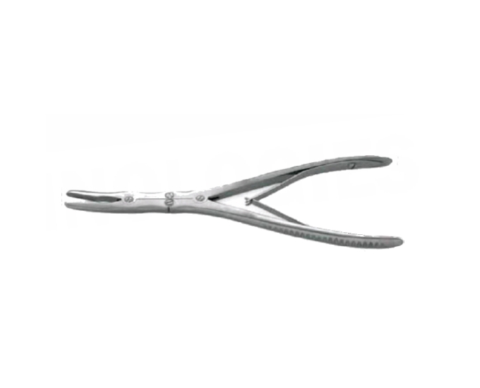 Jansen Bone Nibbler Surgical Instrument