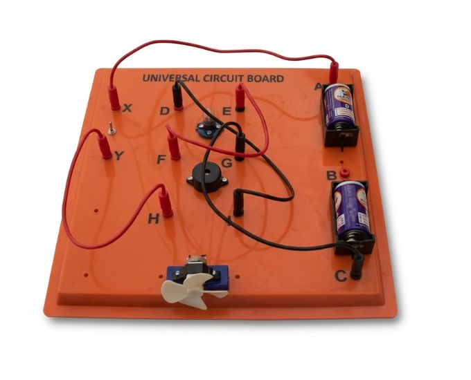 Electronic Circuit Board Trainer - Product Image