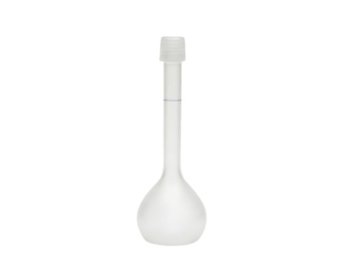 Plastic Volumetric Flask Class A