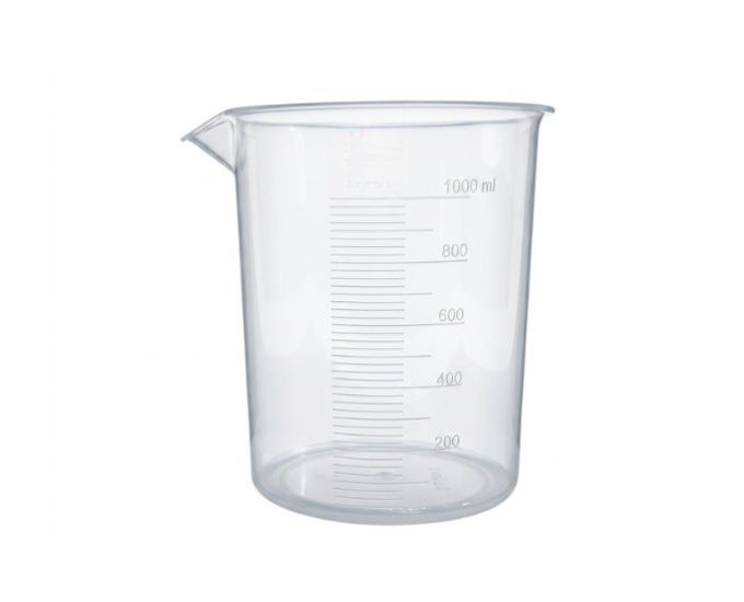 Plastic Beaker Polypropylene