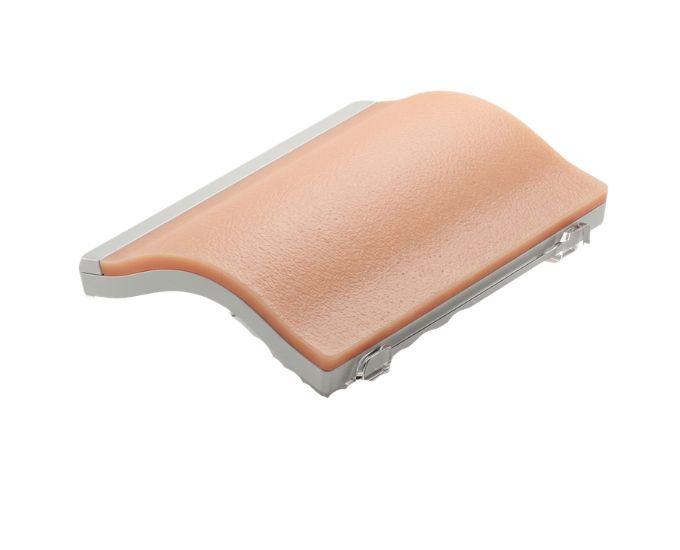 Suture Practice Pad with Stand for Cutting, Suturing and Bandaging Training