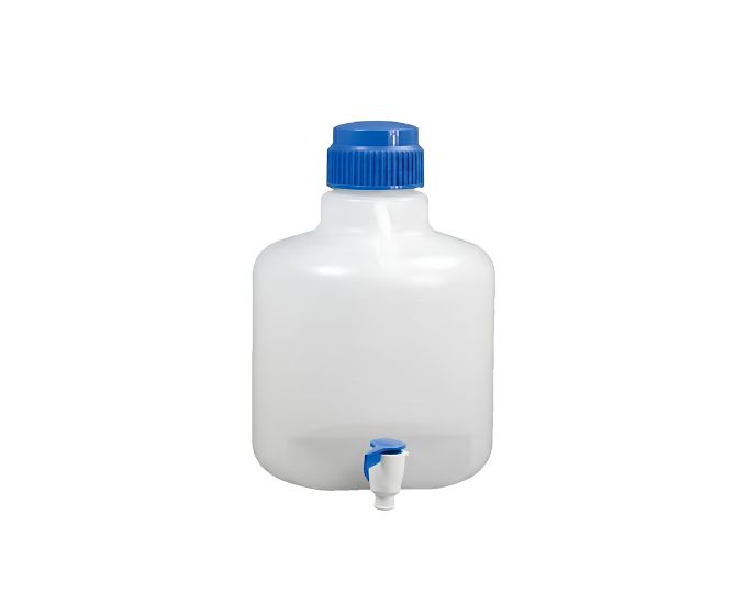 Carboy with Stop Cock - Product Image