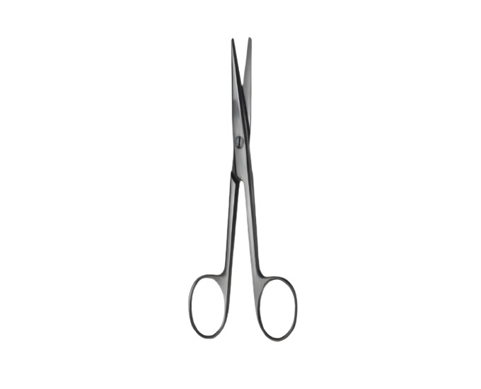Mayo Surgical Scissors Straight and Curved for General Surgery - Product Image
