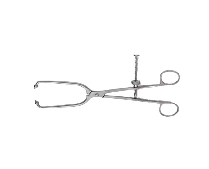 Pelvic Reduction Forceps Surgical Instrument (25 cm)