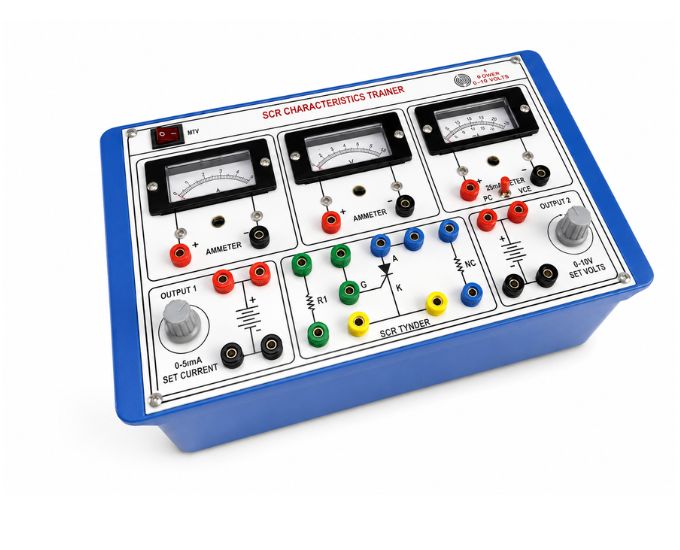 SCR Characteristics Trainer