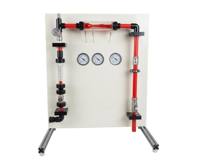Cavitation Demonstrator
