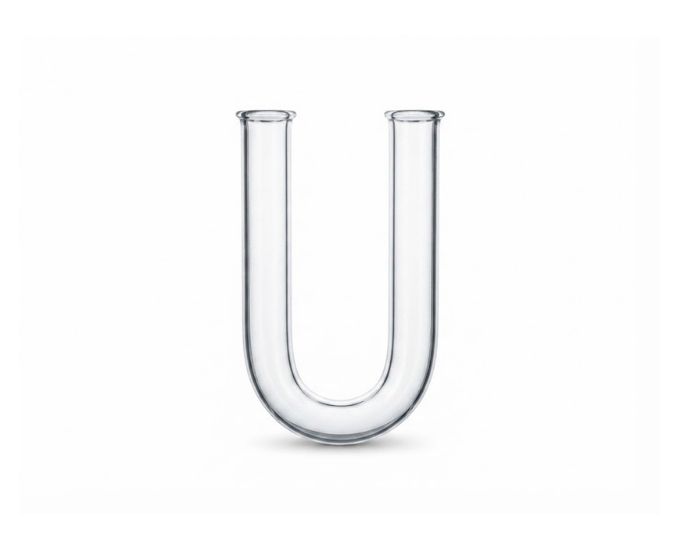 Plain Absorption U-Tube Laboratory Grade - Product Image