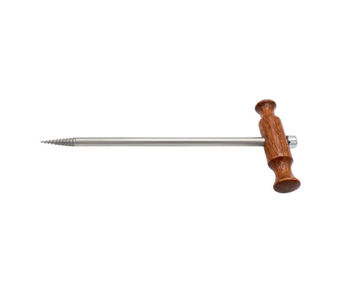 Femoral Head Extractor with Fibre Handle Orthopedic Tool