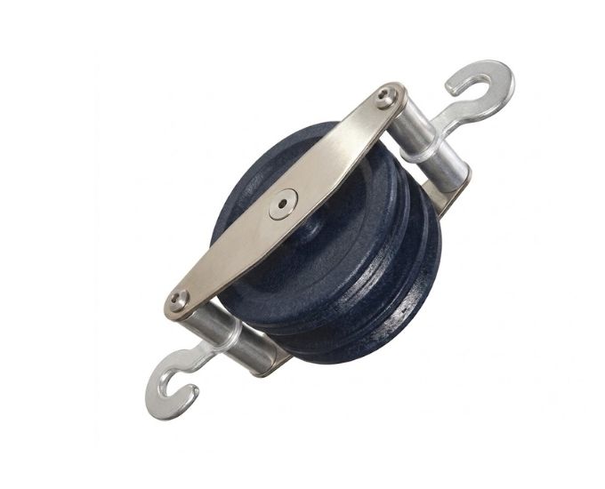 Double Parallel Pulley - Product Image