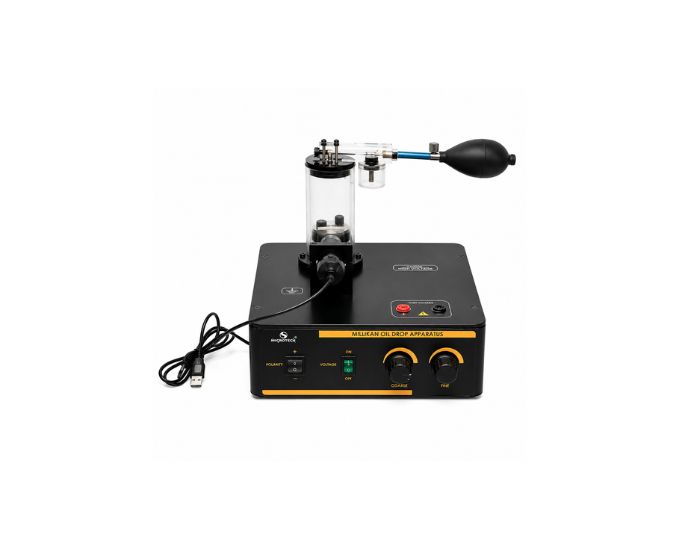 Millikan Oil Drop Apparatus - Product Image