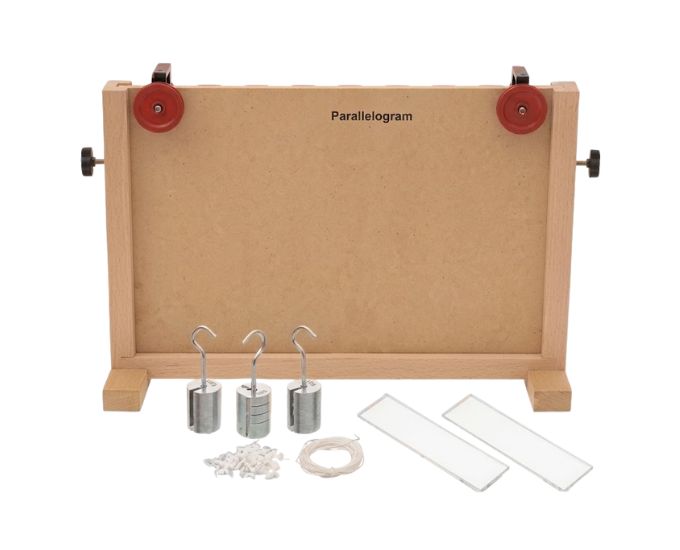 Parallelogram of Forces Apparatus - Product Image