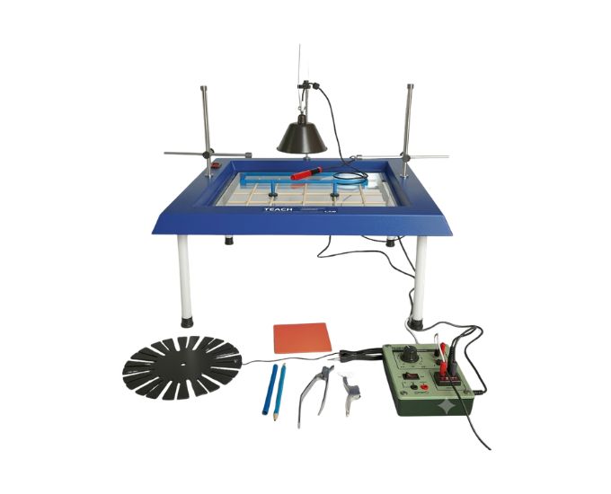 Moulded Plastic Ripple Tank Apparatus