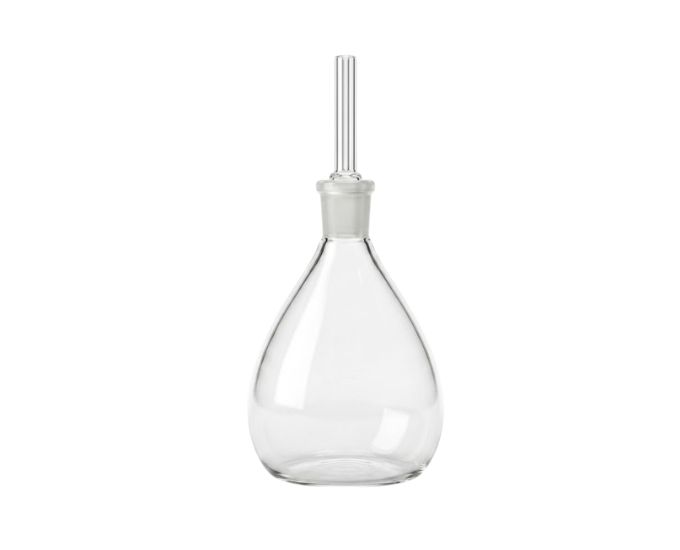 Density Bottle Uncalibrated with Glass Capillary Stopper