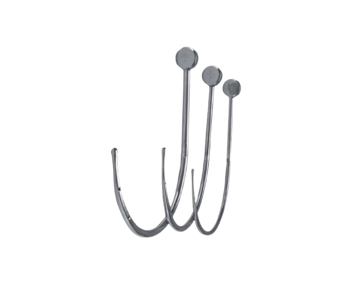 Hey Grooves Retrograde Bougies Set of 3 for Urological Procedures