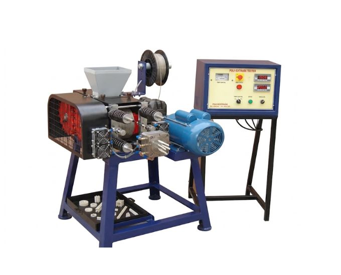 Laboratory Roll Crusher