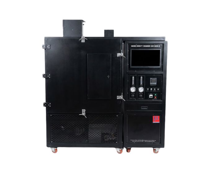 Smoke Density Chamber