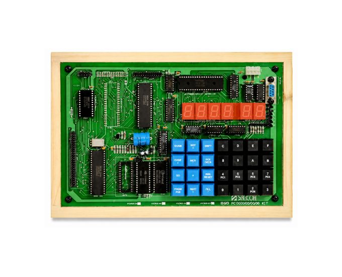 8085 Microprocessor Trainer (LED)