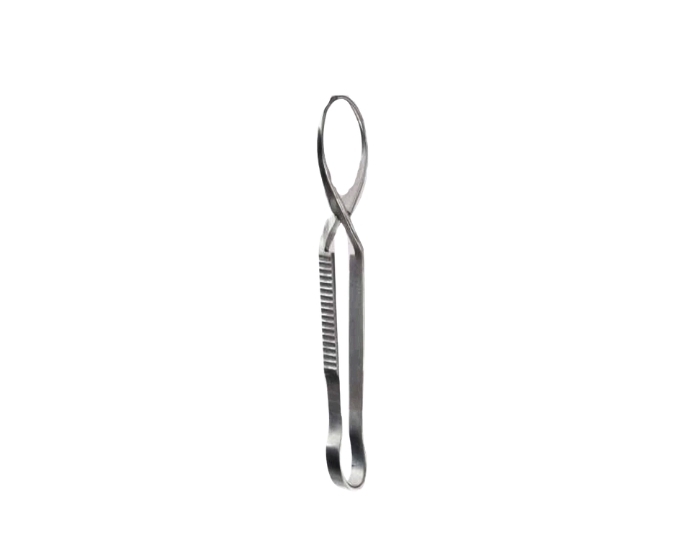 English Model Towel Clip Surgical Draping Instrument
