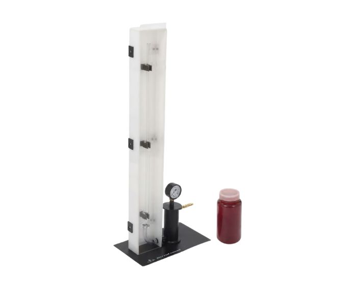 Boyle’s Law Demonstration Apparatus - Product Image