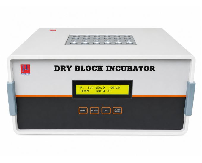 Dry Bath Incubator (MT-137 Series)