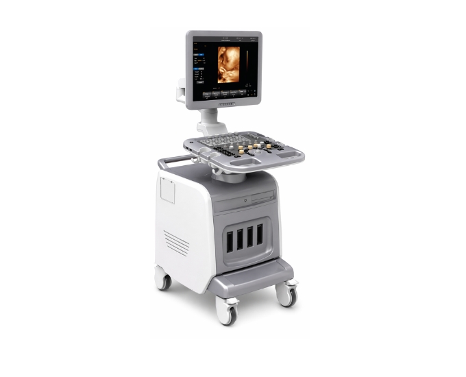 Advanced Color Doppler Ultrasound Diagnosis System for Precision Imaging