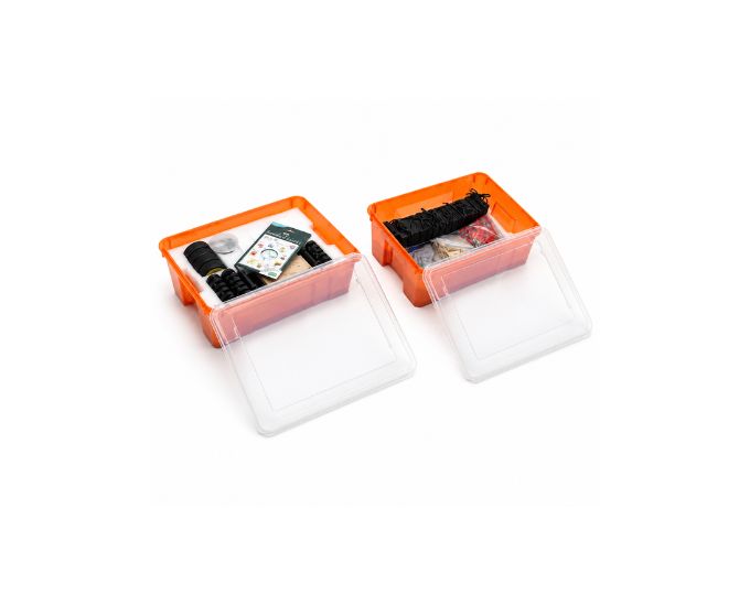Electrical Circuits Experiment Kit