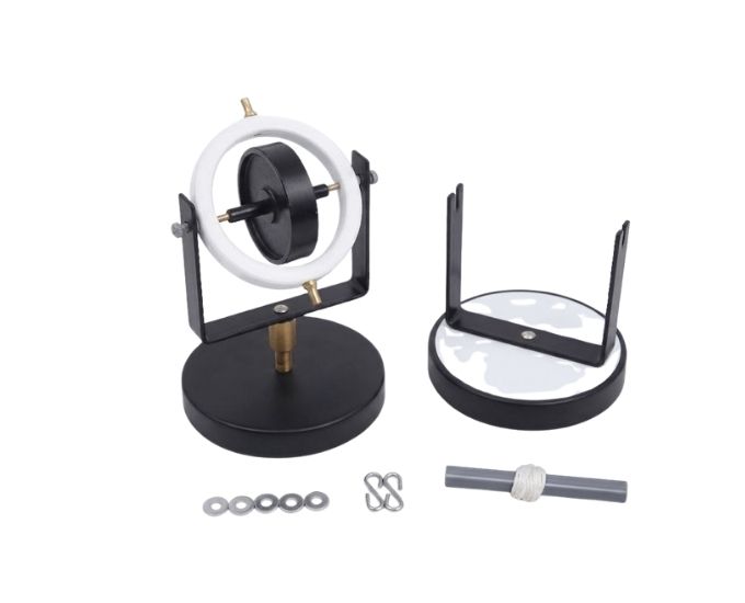Gimbal Cradle Gyroscope - Product Image