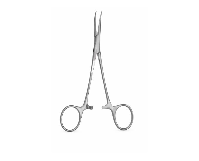 Vasectomy Mosquito Forceps for Precision Urological Procedures - Product Image