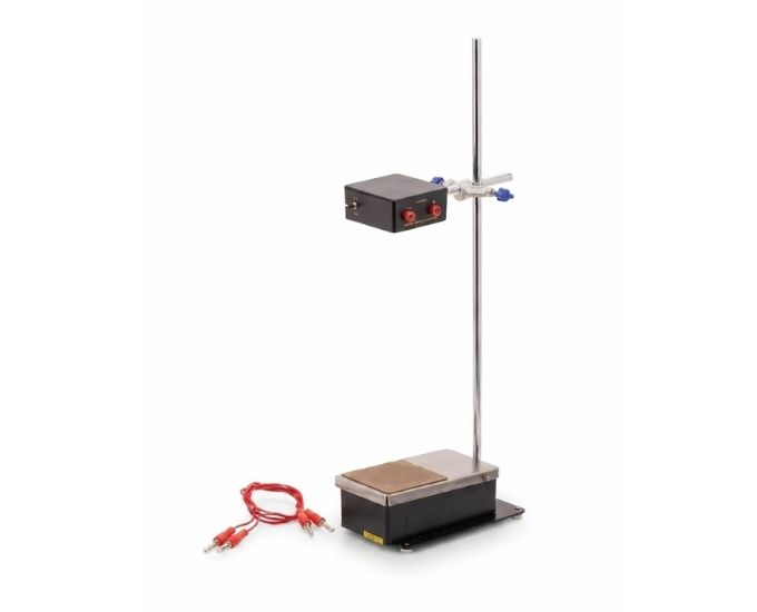 Acceleration Due to Gravity by Free Fall Apparatus - Product Image