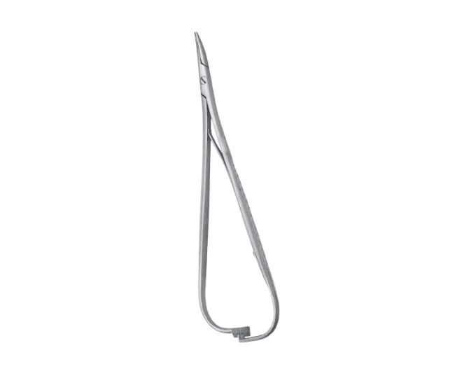 Mathieu Needle Holder for Surgical Suturing and Needle Control - Product Image
